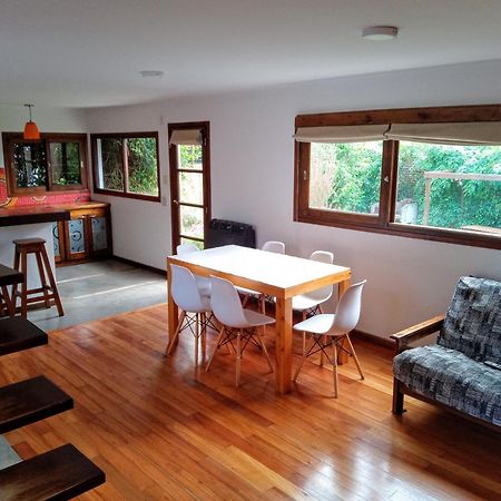Апартаменти Casita Moderna Frente Al Bosque Мар-дель-Плата Екстер'єр фото