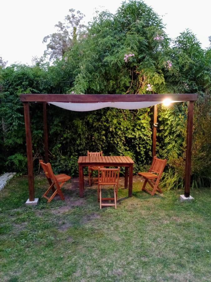 Апартаменти Casita Moderna Frente Al Bosque Мар-дель-Плата Екстер'єр фото