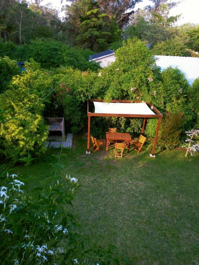 Апартаменти Casita Moderna Frente Al Bosque Мар-дель-Плата Екстер'єр фото