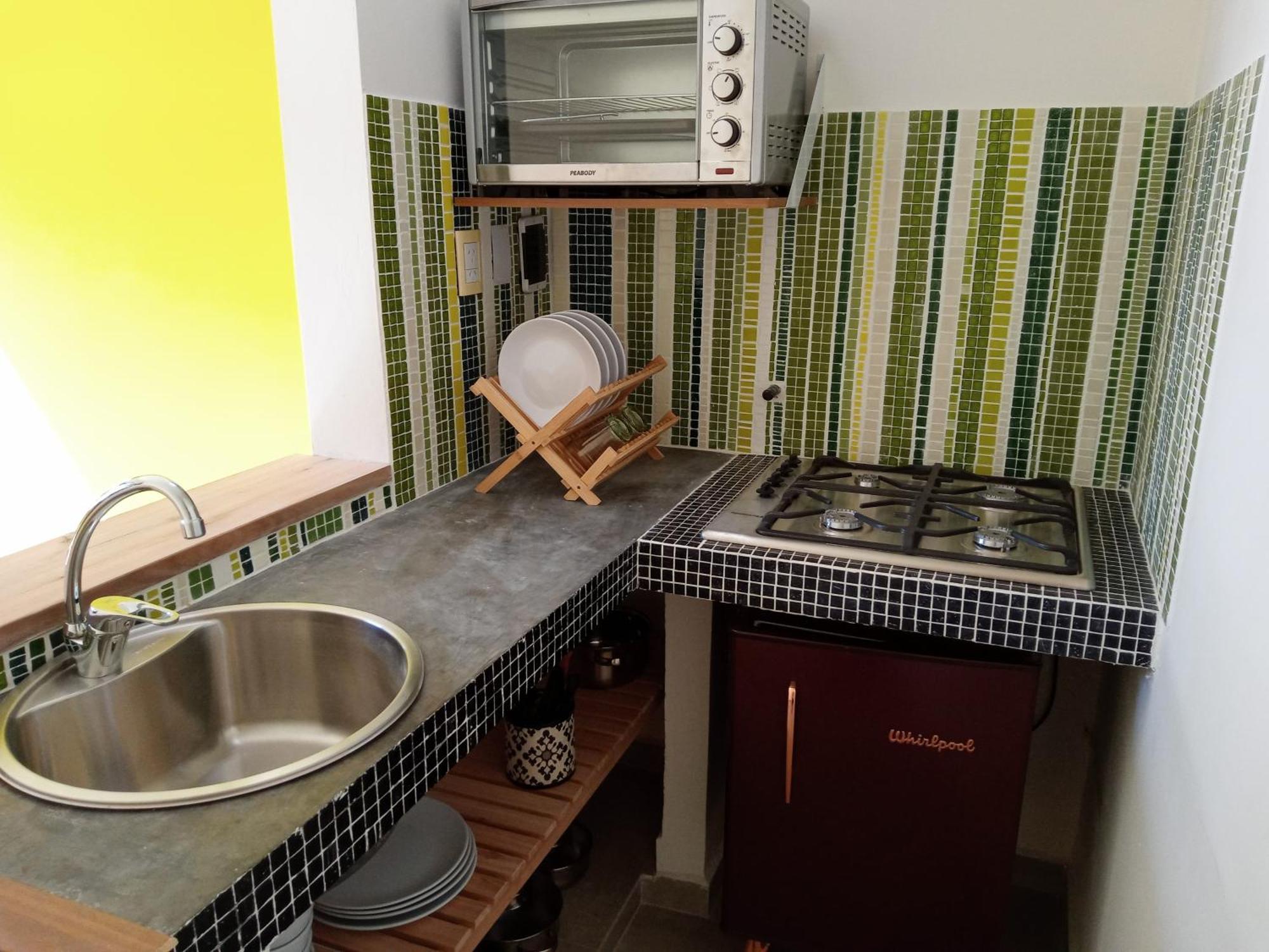 Апартаменти Casita Moderna Frente Al Bosque Мар-дель-Плата Екстер'єр фото