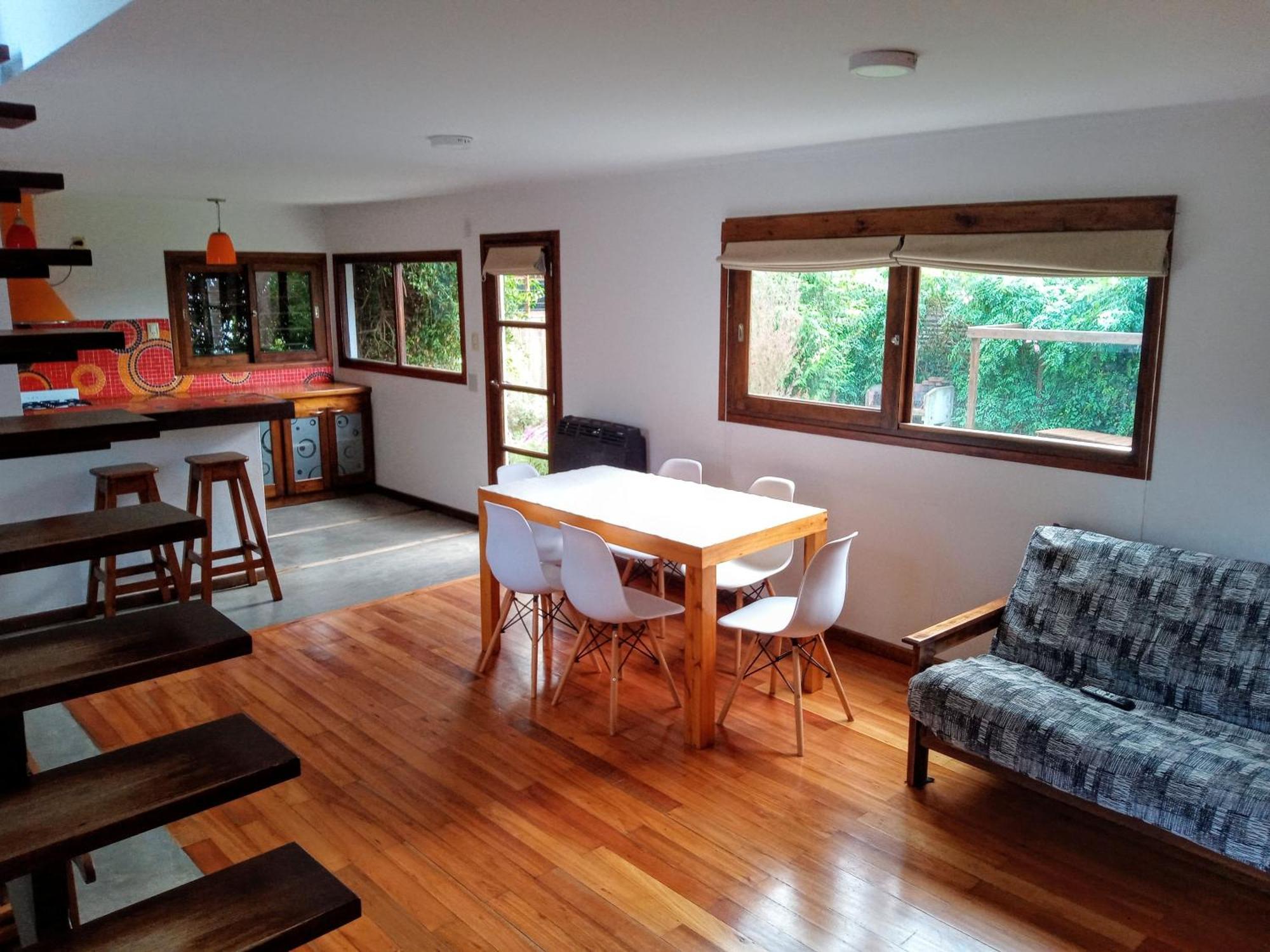 Апартаменти Casita Moderna Frente Al Bosque Мар-дель-Плата Екстер'єр фото